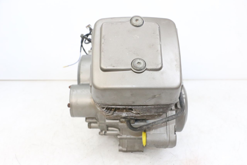 photo de MOTOR HYOSUNG XRX 125 (2000 - 2008) - Charakteristische Merkmale