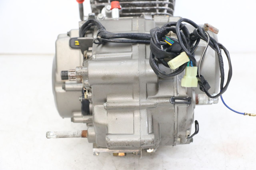photo de MOTOR HYOSUNG XRX 125 (2000 - 2008) - Technische Nahaufnahme