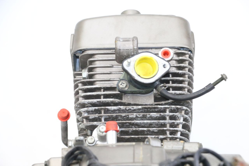 photo de MOTOR HYOSUNG XRX 125 (2000 - 2008) - Gesamtansicht des Produkts