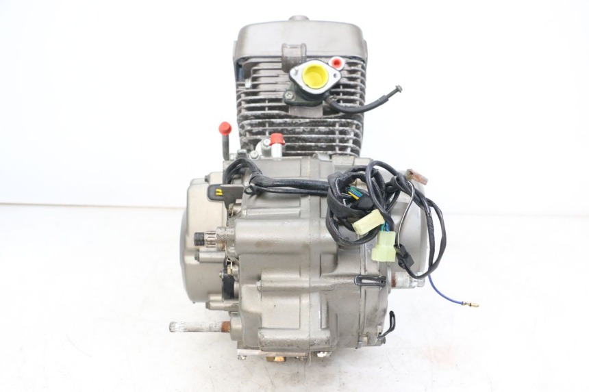 photo de MOTOR HYOSUNG XRX 125 (2000 - 2008) - Details der Befestigungspunkte