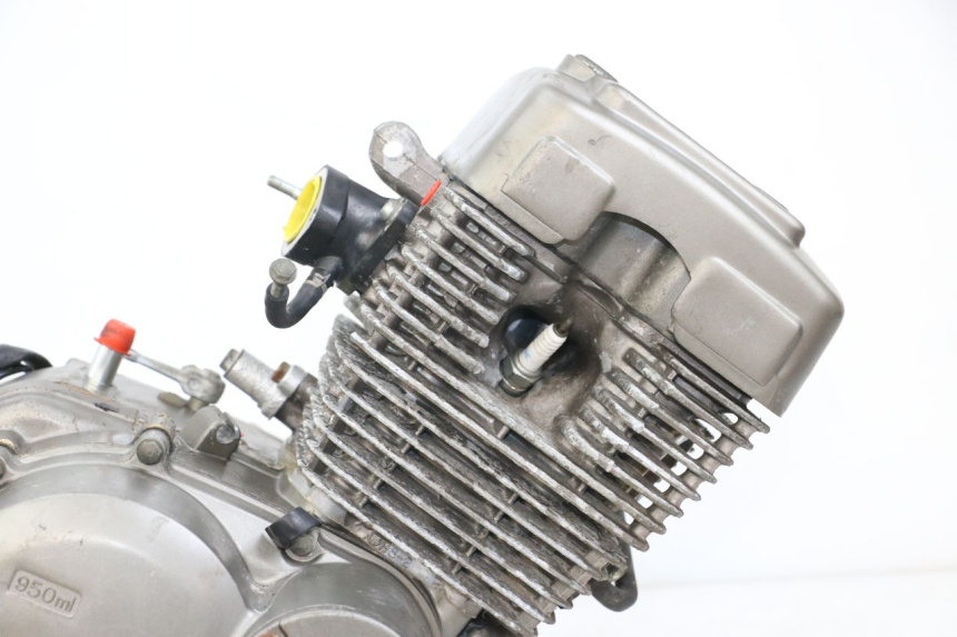 photo de MOTOR HYOSUNG XRX 125 (2000 - 2008) - Geprüftes Gebrauchtteil