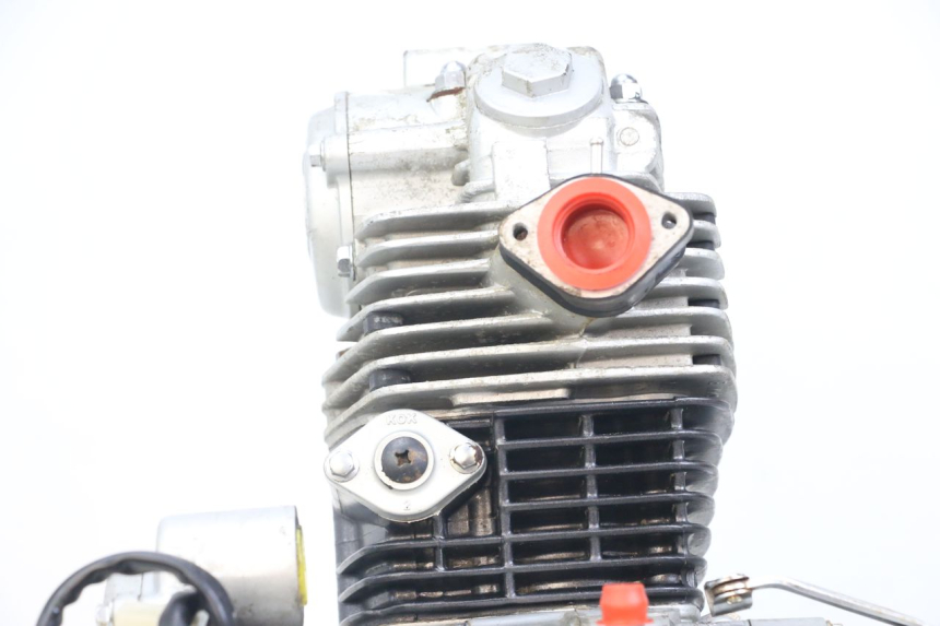 photo de MOTOR SYM XS 125 (2007 - 2016) - Charakteristische Merkmale