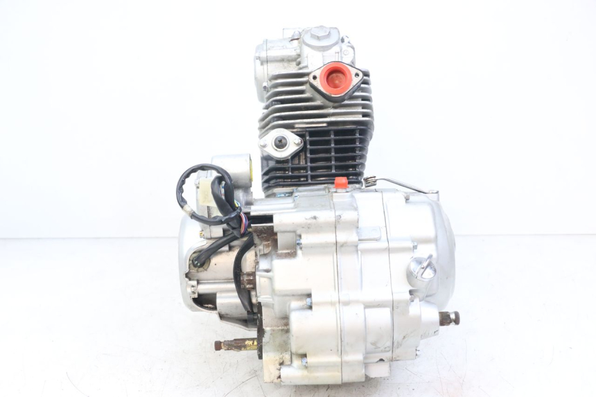 photo de MOTOR SYM XS 125 (2007 - 2016) - Zoom auf Komponenten