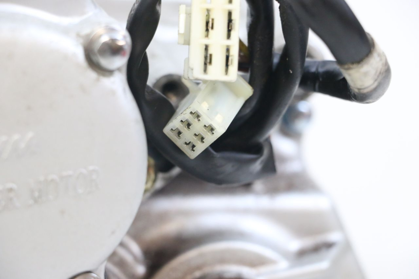 photo de MOTOR SYM XS 125 (2007 - 2016) - Hochauflösende Nahaufnahme