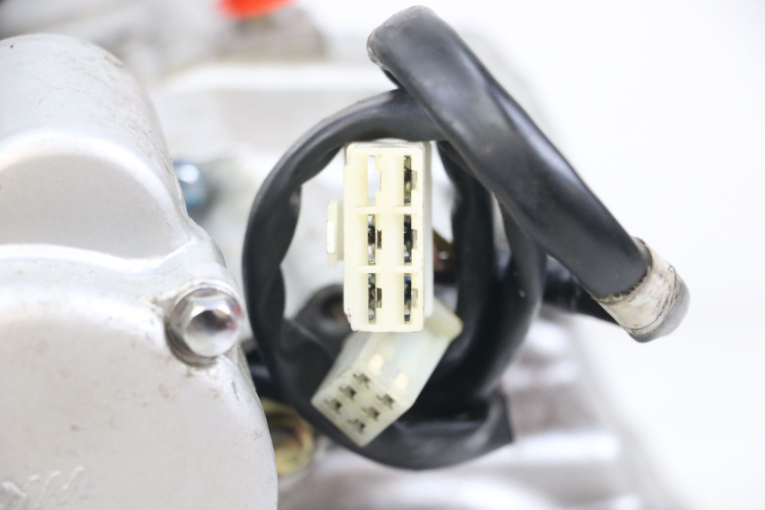 photo de MOTOR SYM XS 125 (2007 - 2016) - Ergänzendes Produktfoto