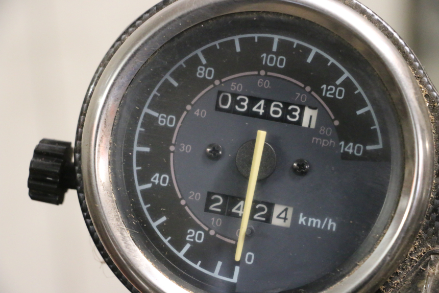 photo de MOTOR SYM XS 125 (2007 - 2016) - Alternativer Blickwinkel