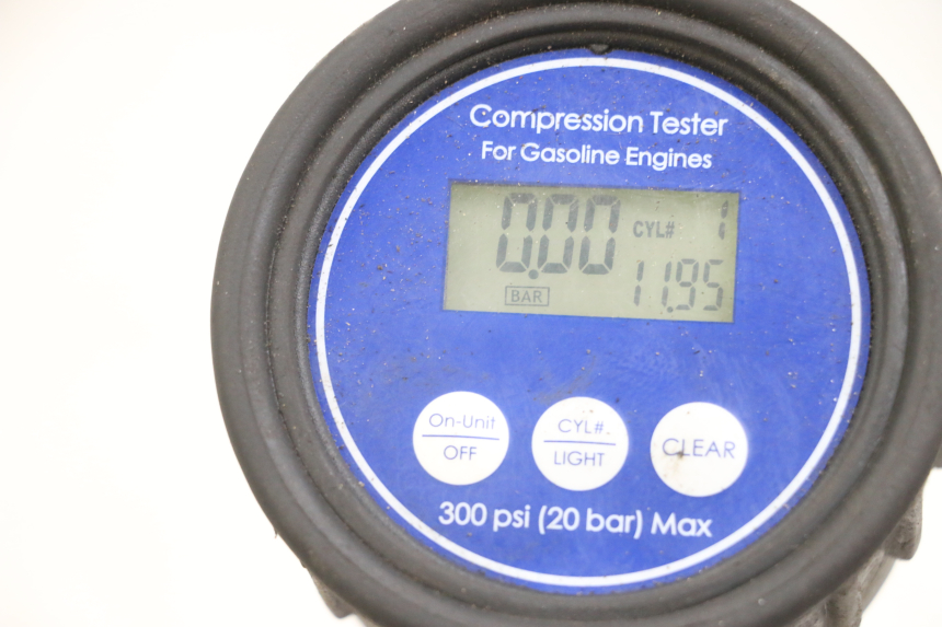 photo de MOTOR SYM XS 125 (2007 - 2016) - Qualität der Gebrauchtware