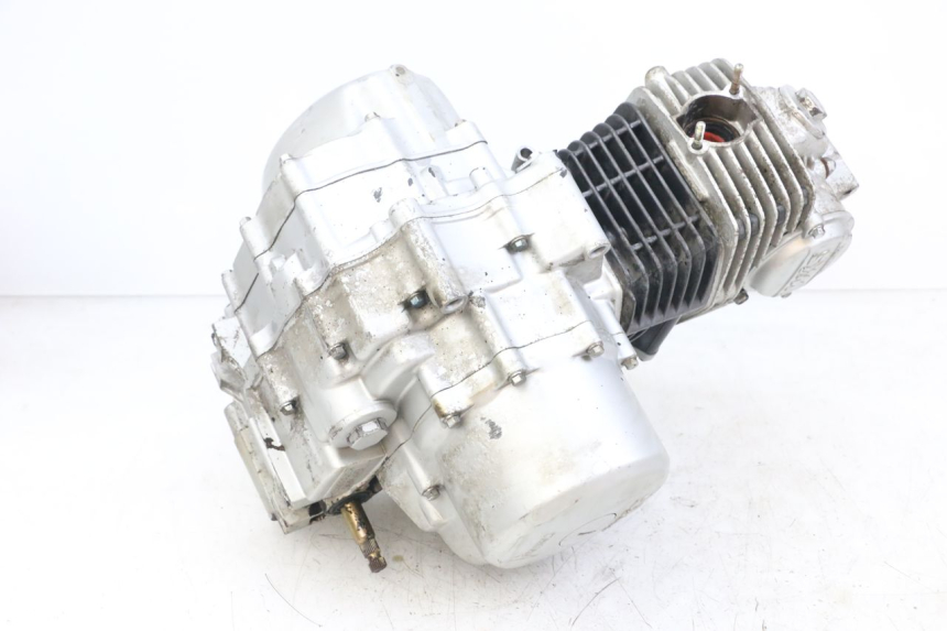 photo de MOTOR SYM XS 125 (2007 - 2016) - Zoom auf Gebrauchszustand