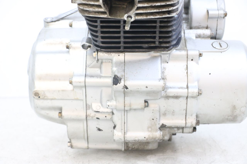 photo de MOTOR SYM XS 125 (2007 - 2016) - Alternative Perspektive