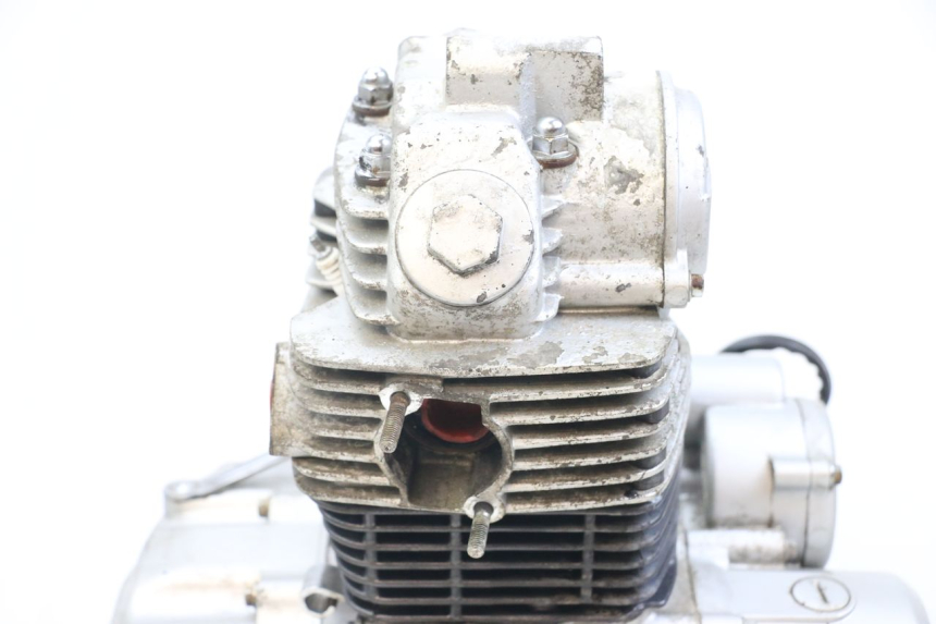 photo de MOTOR SYM XS 125 (2007 - 2016) - Technische Nahaufnahme