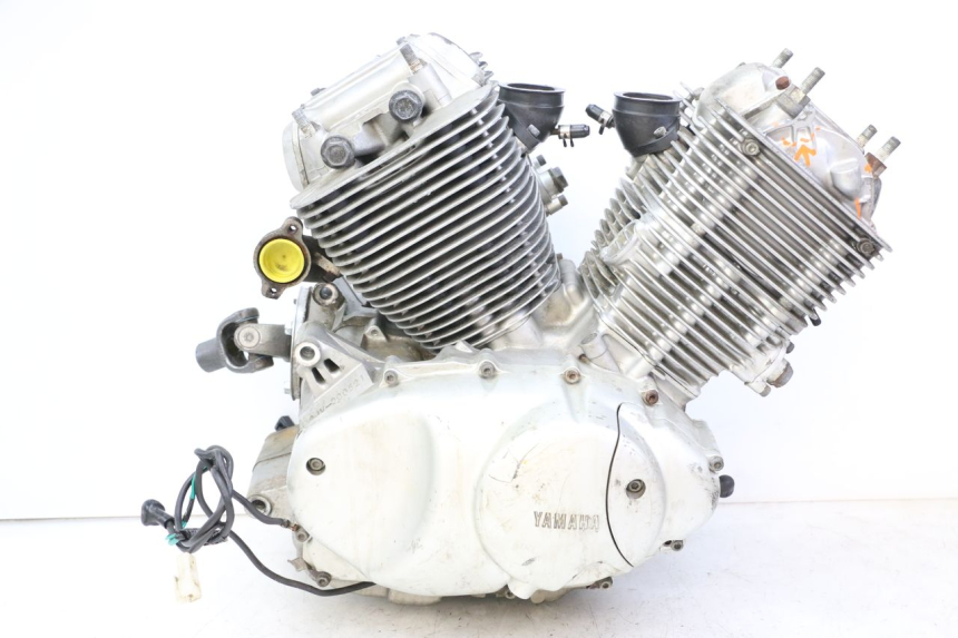 photo de MOTOR YAMAHA XV VIRAGO 535 (1988 - 2004) - Hauptansicht