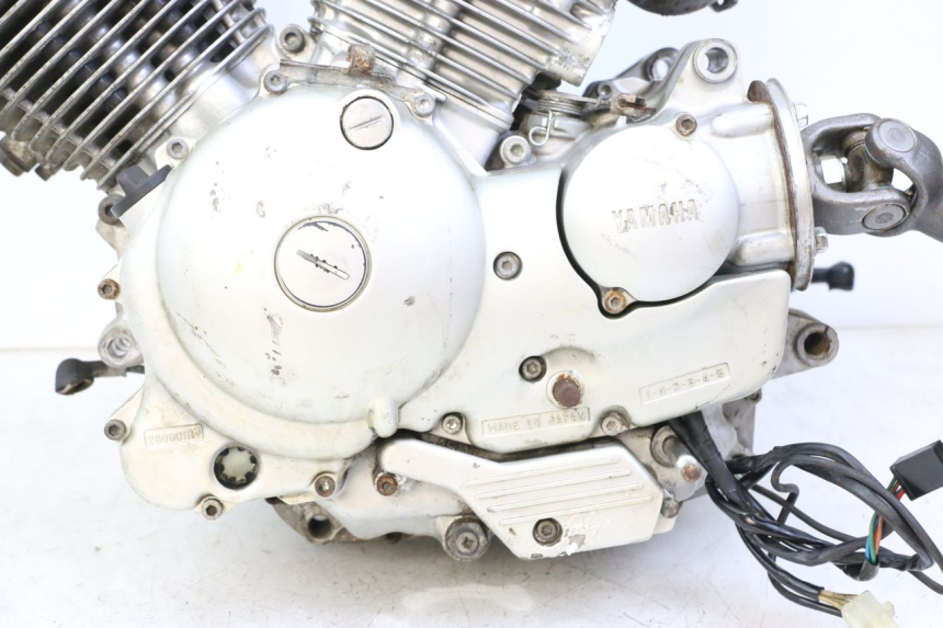 photo de MOTOR YAMAHA XV VIRAGO 535 (1988 - 2004) - Weitere Ansicht des Artikels