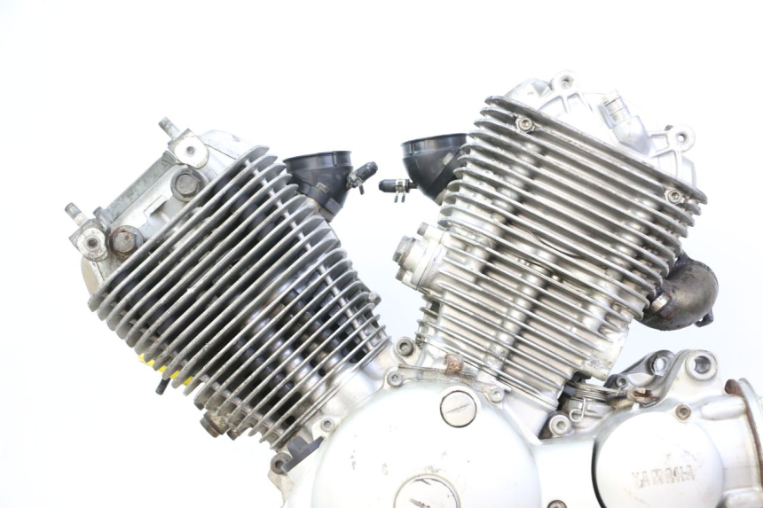 photo de MOTOR YAMAHA XV VIRAGO 535 (1988 - 2004) - Charakteristische Merkmale