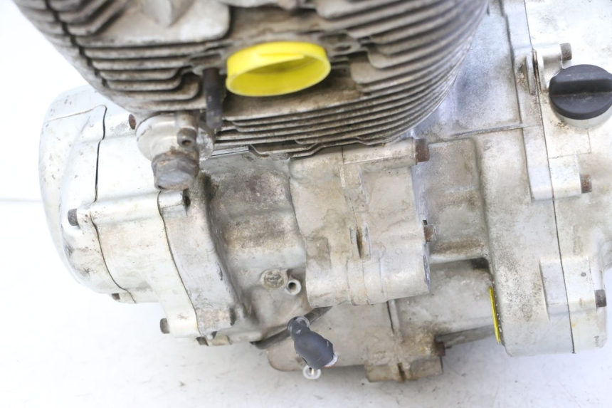 photo de MOTOR YAMAHA XV VIRAGO 535 (1988 - 2004) - Hochauflösende Nahaufnahme