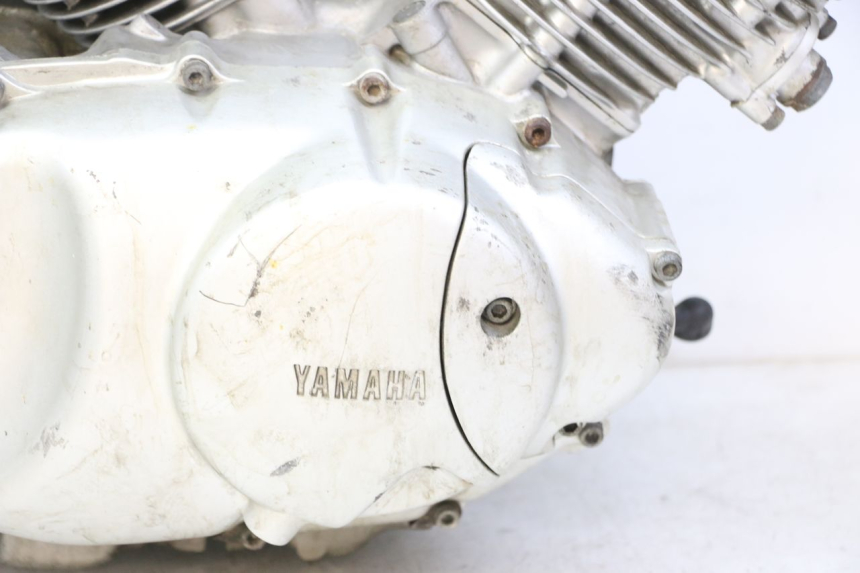photo de MOTOR YAMAHA XV VIRAGO 535 (1988 - 2004) - Detailansicht des Bauteils