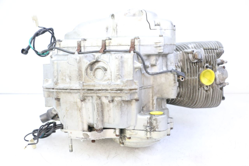 photo de MOTOR YAMAHA XV VIRAGO 535 (1988 - 2004) - Alternative Perspektive