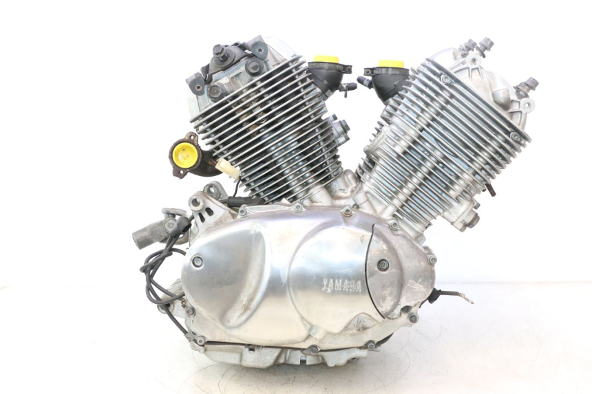 photo de MOTOR YAMAHA XV VIRAGO 535 (1988 - 2004) - Hauptansicht