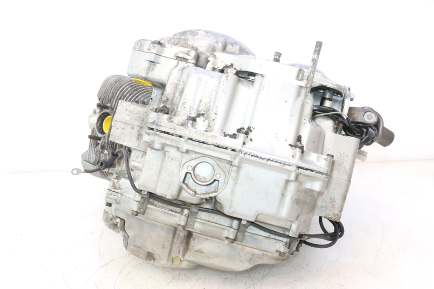 photo de MOTOR YAMAHA XV VIRAGO 535 (1988 - 2004) - Charakteristische Merkmale