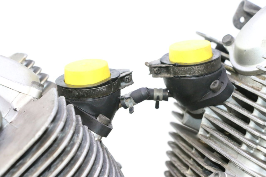 photo de MOTOR YAMAHA XV VIRAGO 535 (1988 - 2004) - Hochauflösende Nahaufnahme