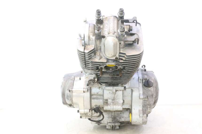 photo de MOTOR YAMAHA XV VIRAGO 535 (1988 - 2004) - Profilansicht des Ersatzteils