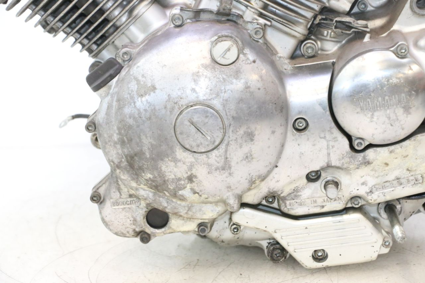 photo de MOTOR YAMAHA XV VIRAGO 535 (1988 - 2004) - Hauptansicht