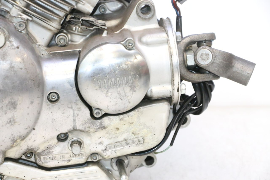 photo de MOTOR YAMAHA XV VIRAGO 535 (1988 - 2004) - Detailansicht des Bauteils