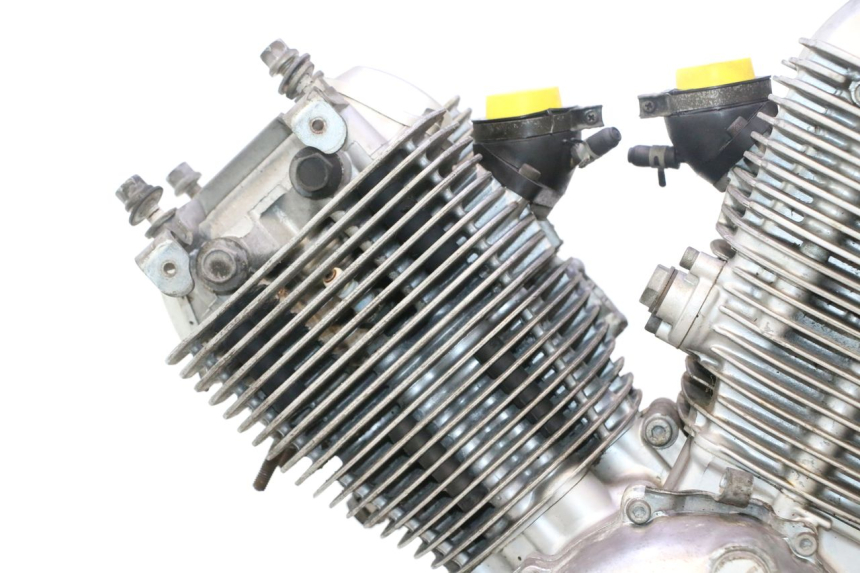 photo de MOTOR YAMAHA XV VIRAGO 535 (1988 - 2004) - Alternative Perspektive