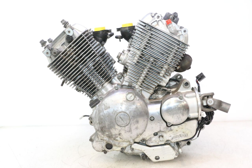 photo de MOTOR YAMAHA XV VIRAGO 535 (1988 - 2004) - Technische Nahaufnahme