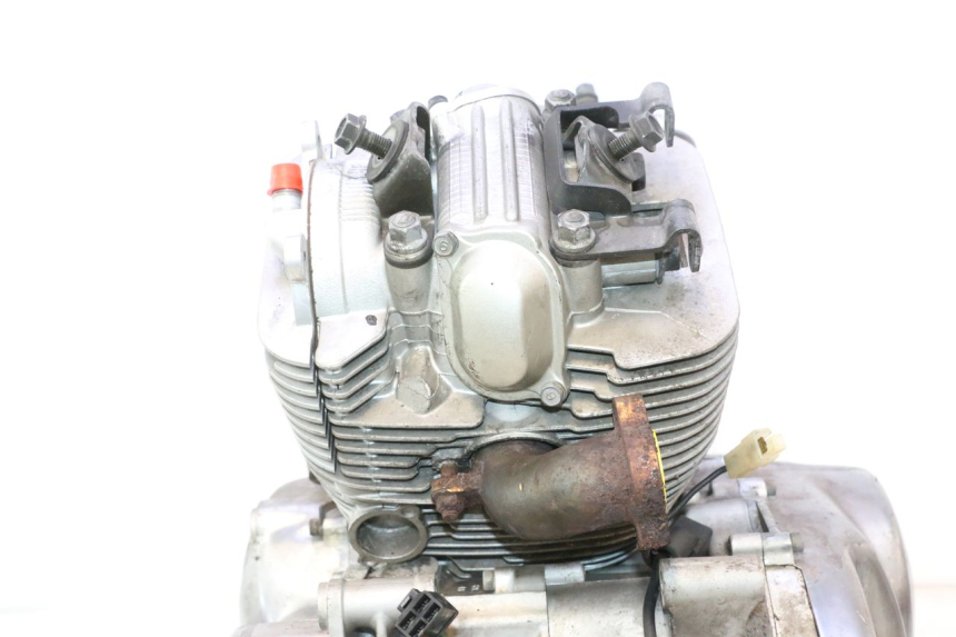 photo de MOTOR YAMAHA XV VIRAGO 535 (1988 - 2004) - Kennzeichnungen und Originalreferenzen
