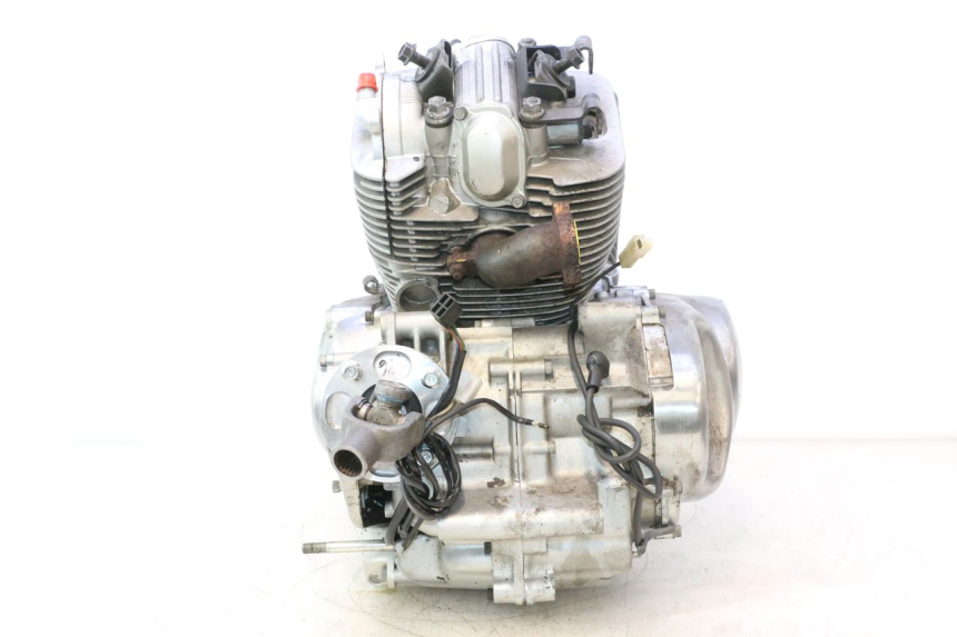 photo de MOTOR YAMAHA XV VIRAGO 535 (1988 - 2004) - Weitere Ansicht des Artikels