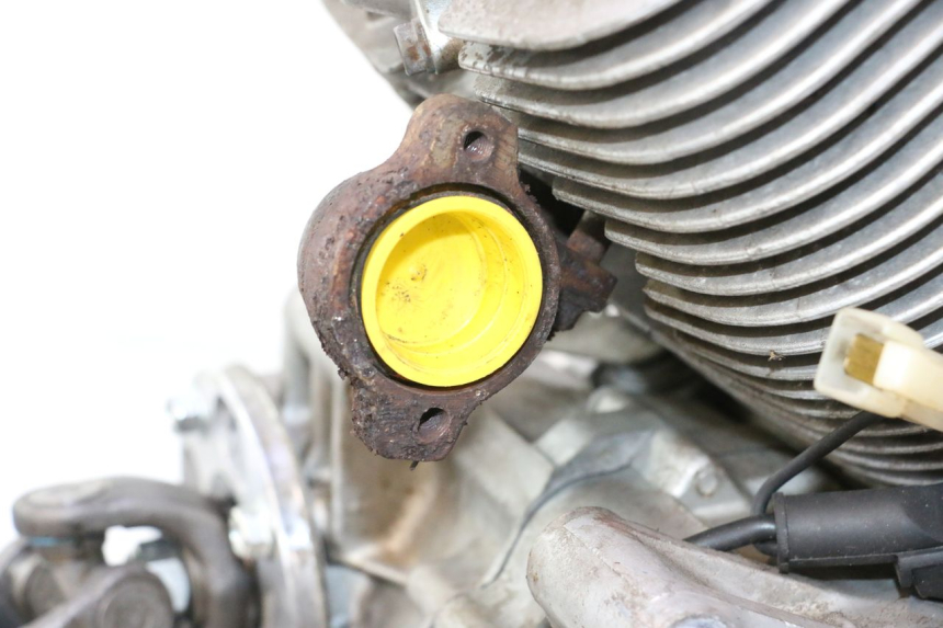 photo de MOTOR YAMAHA XV VIRAGO 535 (1988 - 2004) - Charakteristische Merkmale