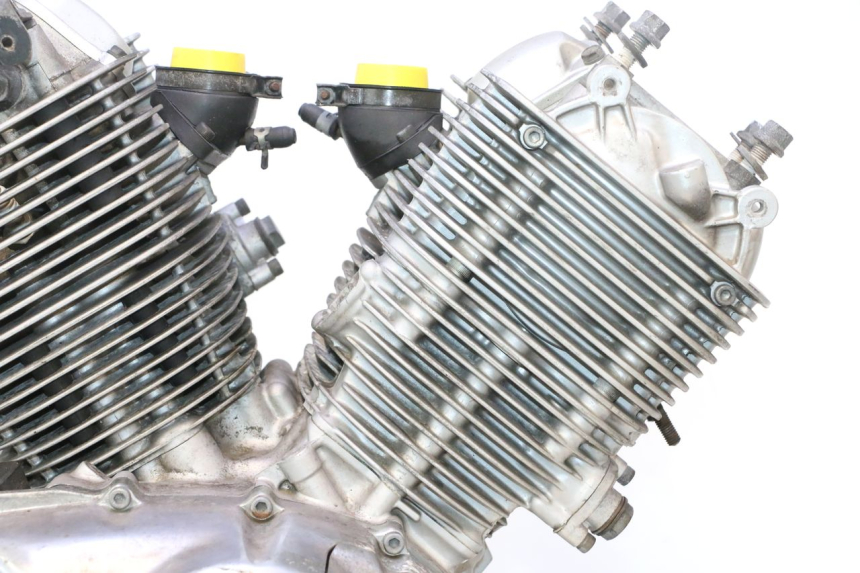 photo de MOTOR YAMAHA XV VIRAGO 535 (1988 - 2004) - Hochauflösende Nahaufnahme