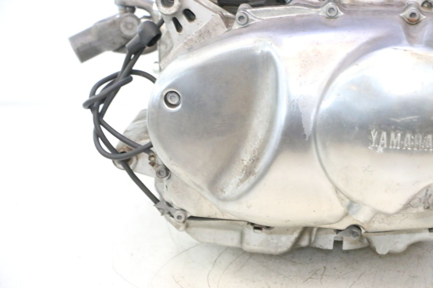 photo de MOTOR YAMAHA XV VIRAGO 535 (1988 - 2004) - Detaillierte Sichtprüfung