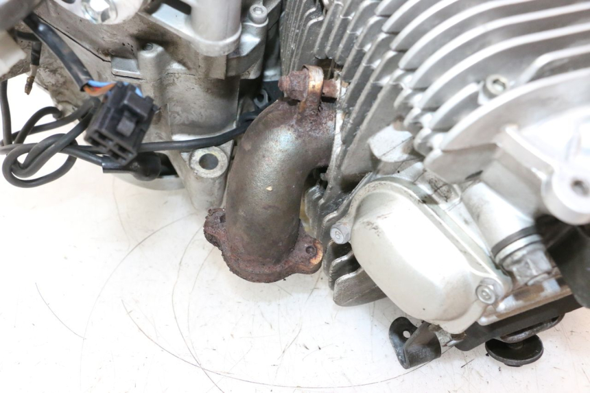 photo de MOTOR YAMAHA XV VIRAGO 535 (1988 - 2004) - Technische Nahaufnahme