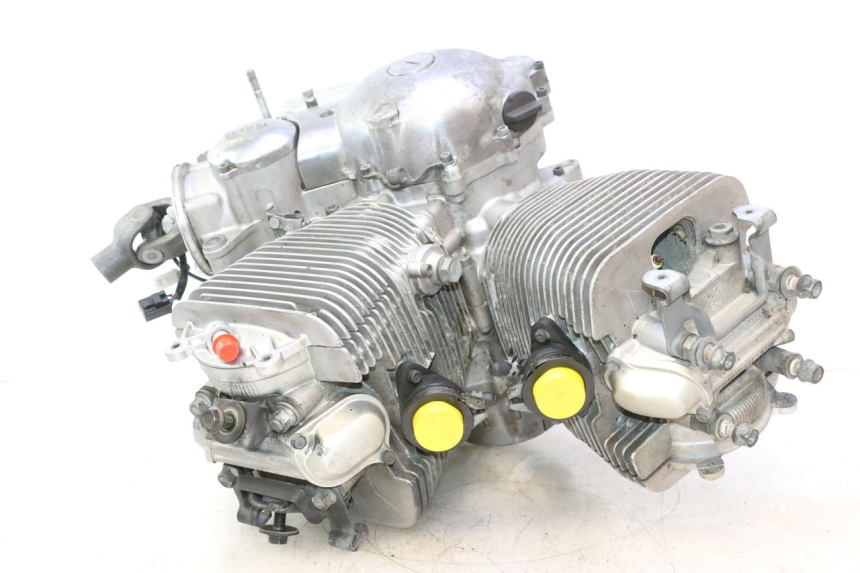 photo de MOTOR YAMAHA XV VIRAGO 535 (1988 - 2004) - Oberflächenzustand und Material