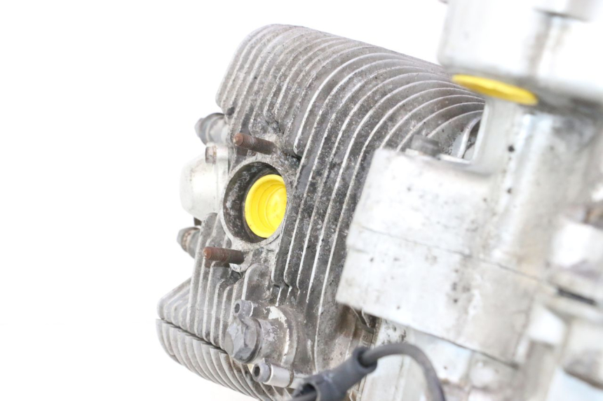 photo de MOTOR YAMAHA XV VIRAGO 535 (1988 - 2004) - Kennzeichnungen und Originalreferenzen