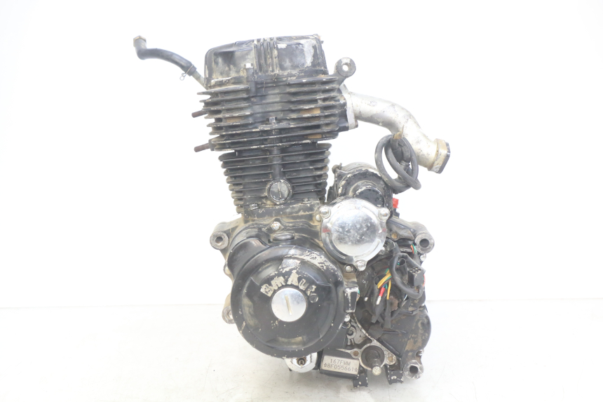 photo de MOTOR SHINERAY XY250 STXE 250 (2006 - 2012) - Hauptansicht