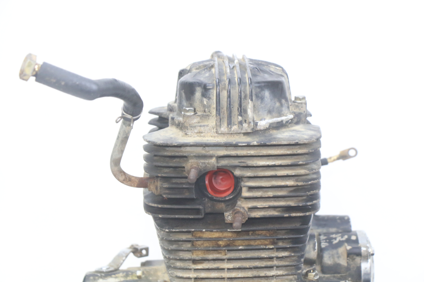 photo de MOTOR SHINERAY XY250 STXE 250 (2006 - 2012) - Charakteristische Merkmale