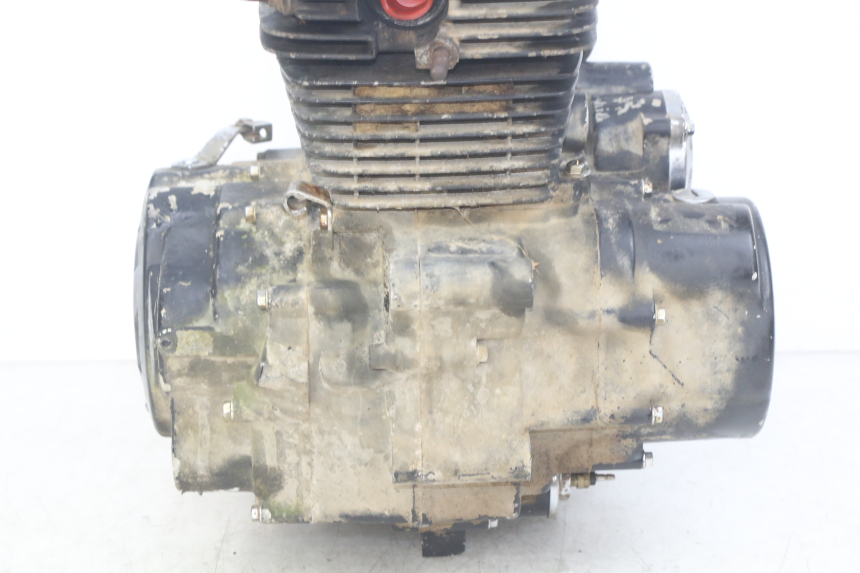 photo de MOTOR SHINERAY XY250 STXE 250 (2006 - 2012) - Zoom auf Komponenten