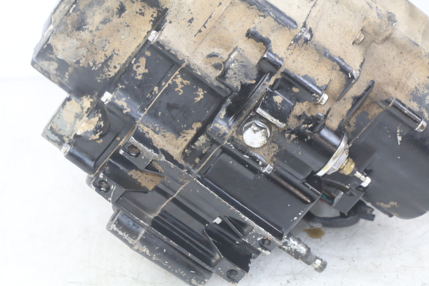 photo de MOTOR SHINERAY XY250 STXE 250 (2006 - 2012) - Detaillierte Sichtprüfung