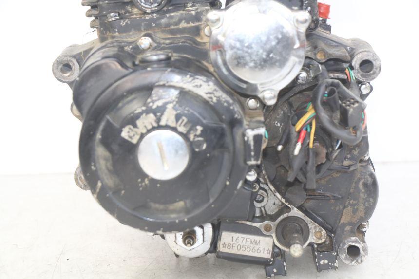 photo de MOTOR SHINERAY XY250 STXE 250 (2006 - 2012) - Zoom auf Gebrauchszustand