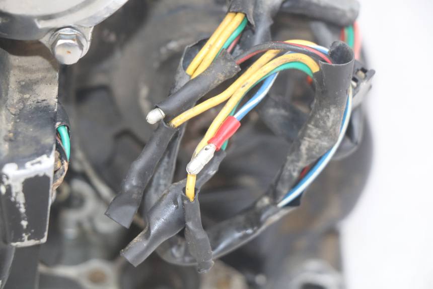 photo de MOTOR SHINERAY XY250 STXE 250 (2006 - 2012) - Alternative Perspektive