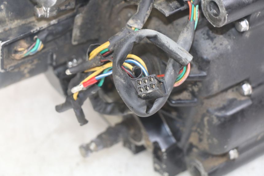 photo de MOTOR SHINERAY XY250 STXE 250 (2006 - 2012) - Technische Nahaufnahme