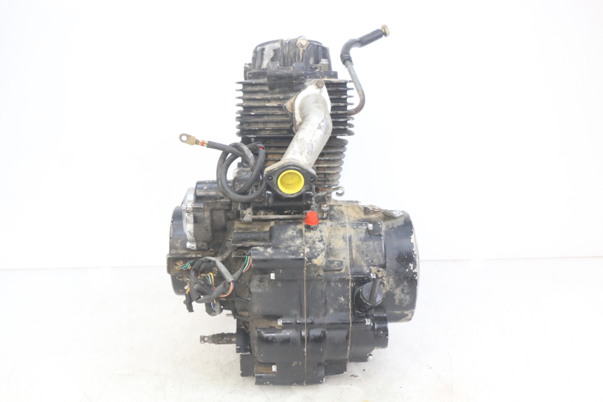 photo de MOTOR SHINERAY XY250 STXE 250 (2006 - 2012) - Gesamtansicht des Produkts
