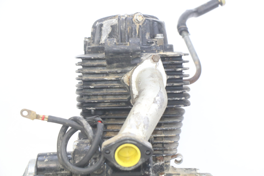 photo de MOTOR SHINERAY XY250 STXE 250 (2006 - 2012) - Details der Befestigungspunkte