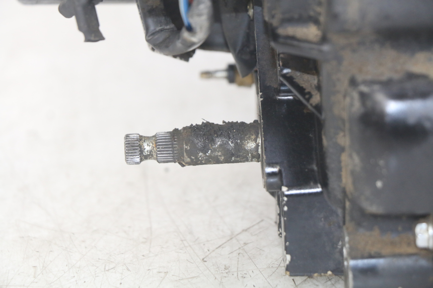 photo de MOTOR SHINERAY XY250 STXE 250 (2006 - 2012) - Kennzeichnungen und Originalreferenzen
