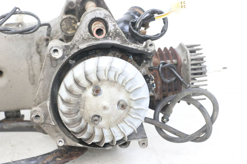 photo de MOTOR YAMAHA NEO'S NEOS 2T EASY 50 (2013 - 2016) - Ergänzendes Produktfoto