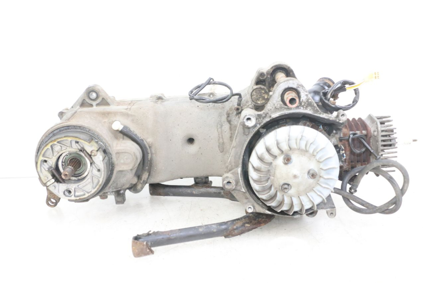 photo de MOTOR YAMAHA NEO'S NEOS 2T EASY 50 (2013 - 2016) - Fokus auf die Struktur