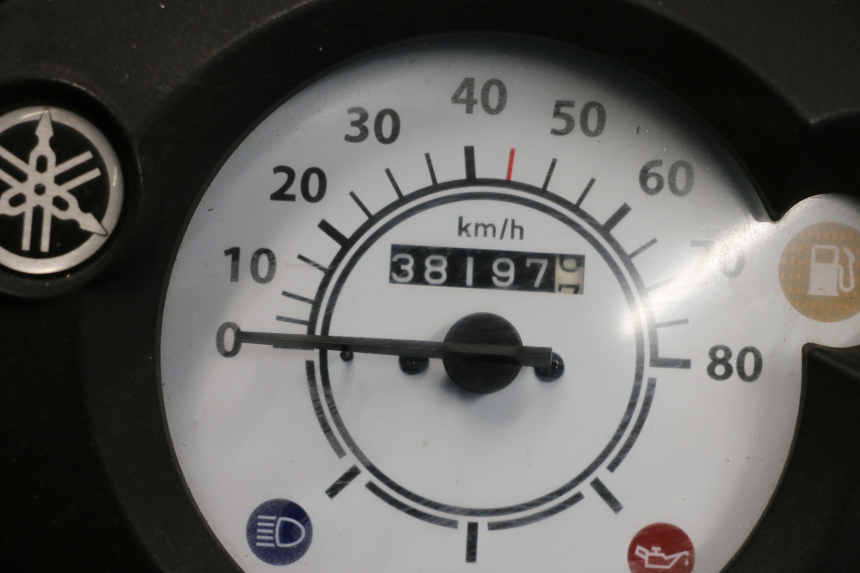 photo de MOTOR YAMAHA NEO'S NEOS 2T EASY 50 (2013 - 2016) - Alternativer Blickwinkel