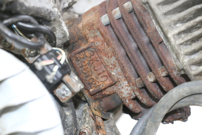 photo de MOTOR YAMAHA NEO'S NEOS 2T EASY 50 (2013 - 2016) - Zoom auf Gebrauchszustand